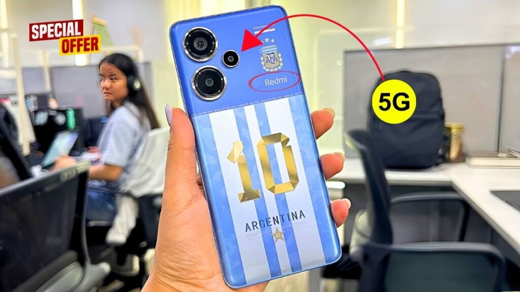 2026 Xiaomi Redmi Note 13 Pro+ 6G Affordable Flagship Performance with Advanced Features