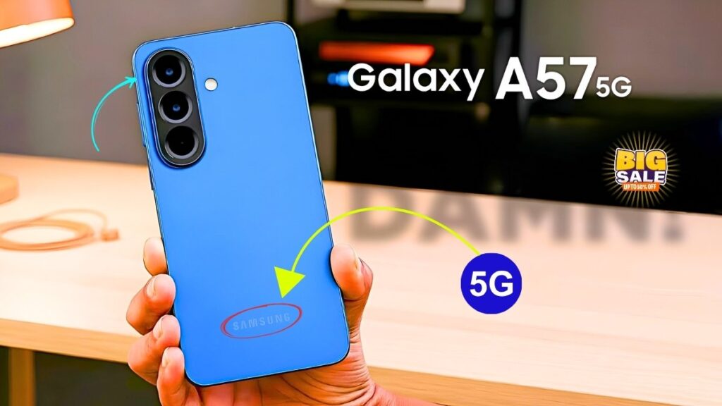 Samsung Galaxy A57 6G 2026 Full Specifications Features Price & Complete Review