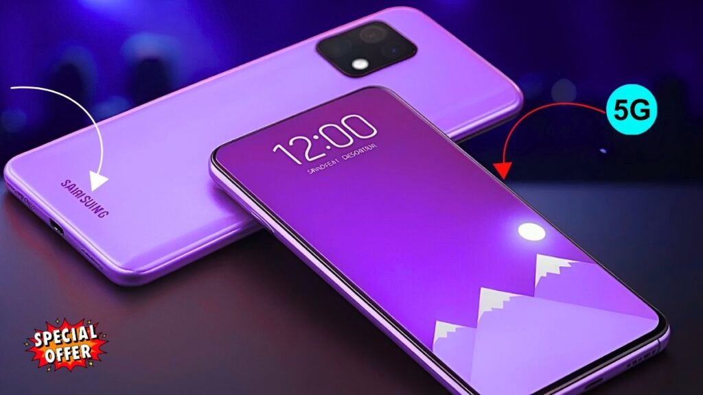 Samsung Galaxy A82 5G 2026 Launched 6GB RAM Lightning-Fast Performance Full Specs & Price