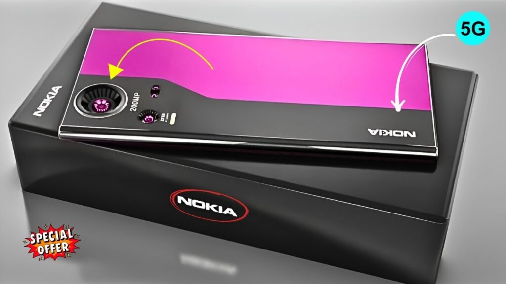 Nokia Unveils High Performance Pro Camera Smartphone in India with 150W Rapid Charge