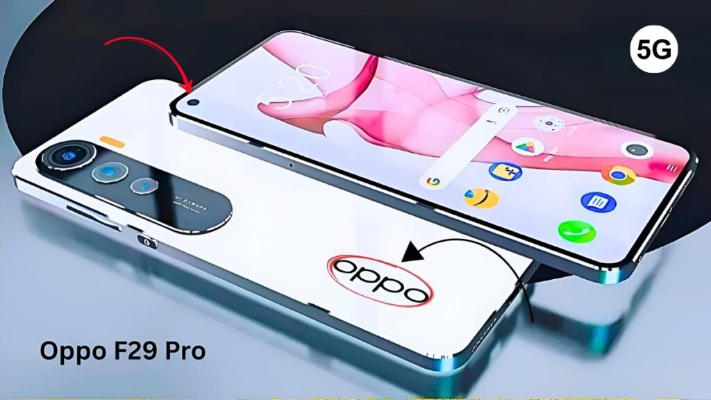 Oppo F29 Pro Debuts in India Featuring 200MP Camera and Long Lasting 7800mAh Battery