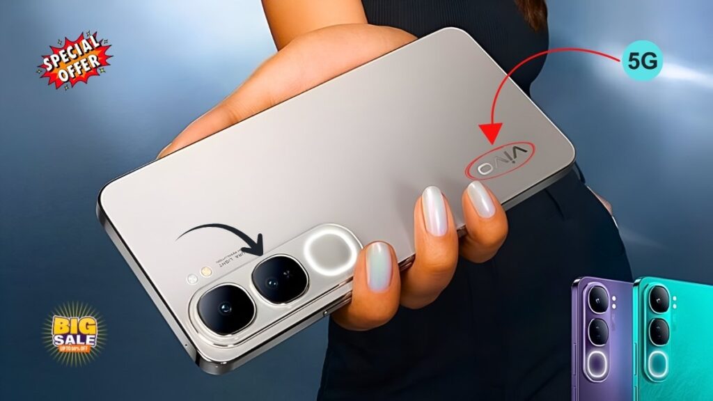 Vivo Y300 2025 Edition Full Specifications Camera Quality Test Gaming Review & Official Price