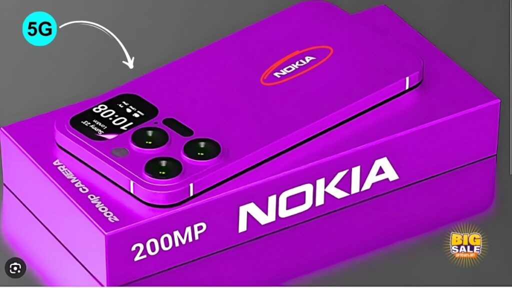 Nokia Magic Max 5G Superphone Revealed Complete Breakdown of 8GB RAM Big Battery and 64MP Camera