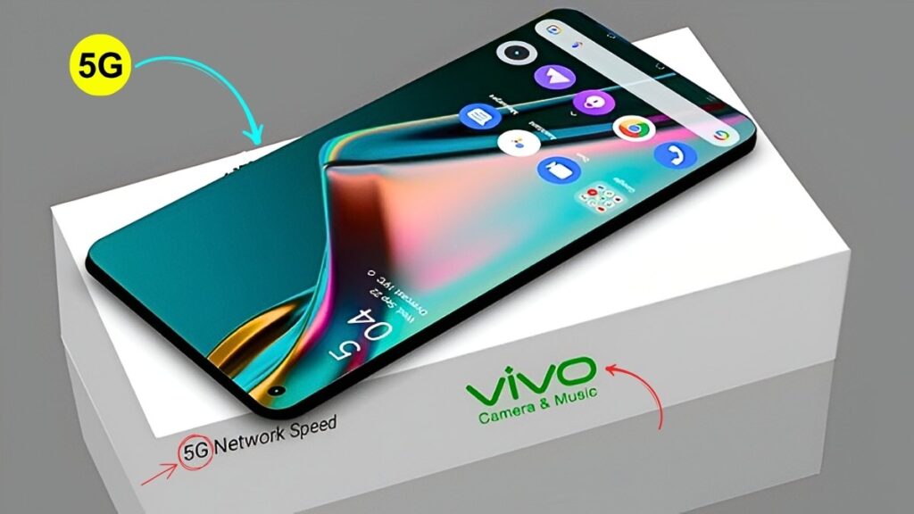 Vivo New 5G Beast Unveiled Full Details on 400MP Camera 160W Charging and Next Gen Features