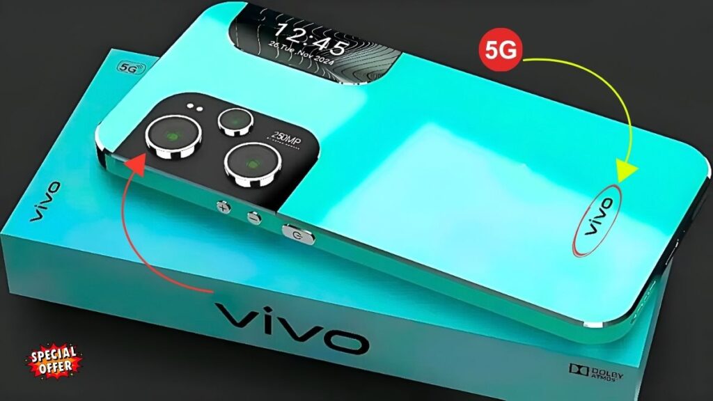 Vivo V31 Pro 5G Launched .78 AMOLED 120Hz Display Snapdragon 8 Gen 3 200MP Camera and 100W Fast Charging