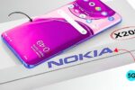 New Nokia X200 5G Unveiled 260MP Ultra Camera Big RAM Upgrade and Long Lasting Battery