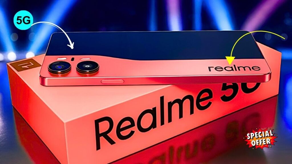 2026 Realme P3 Ultra 6G Unveiled High Performance Smartphone with Advanced Features